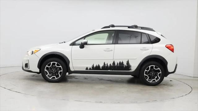 2017 Subaru Crosstrek 2.0i Limited