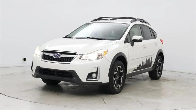 2017 Subaru Crosstrek 2.0i Limited