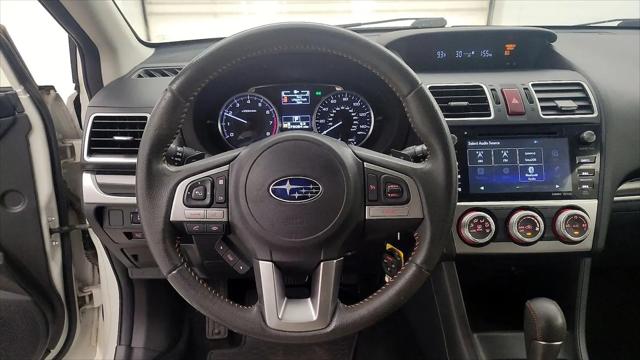 2017 Subaru Crosstrek 2.0i Limited