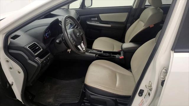 2017 Subaru Crosstrek 2.0i Limited