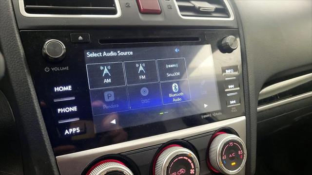2017 Subaru Crosstrek 2.0i Limited