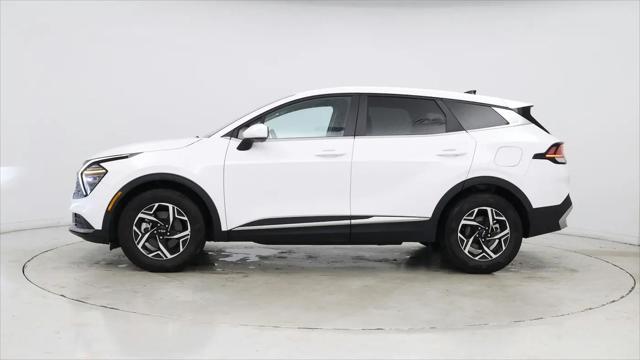 2025 Kia Sportage LX