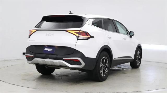 2025 Kia Sportage LX