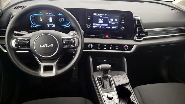 2025 Kia Sportage LX