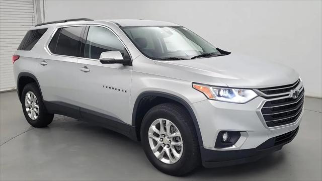 2021 Chevrolet Traverse FWD LT Cloth for sale in Winston-Salem, NC