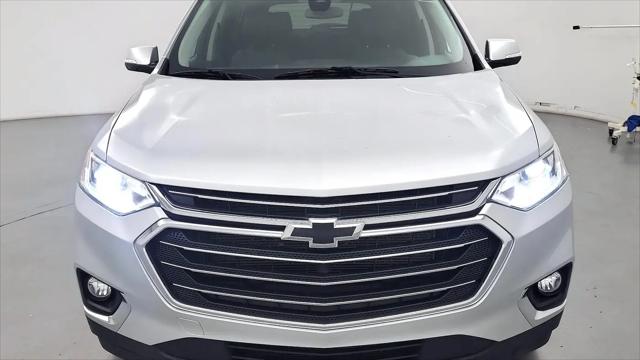 2021 Chevrolet Traverse FWD LT Cloth