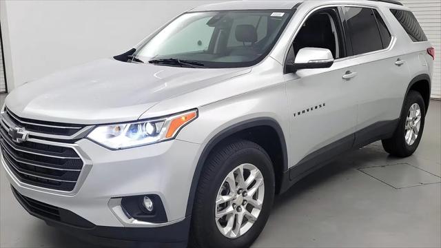2021 Chevrolet Traverse FWD LT Cloth