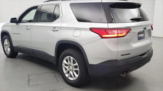 2021 Chevrolet Traverse FWD LT Cloth