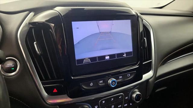 2021 Chevrolet Traverse FWD LT Cloth