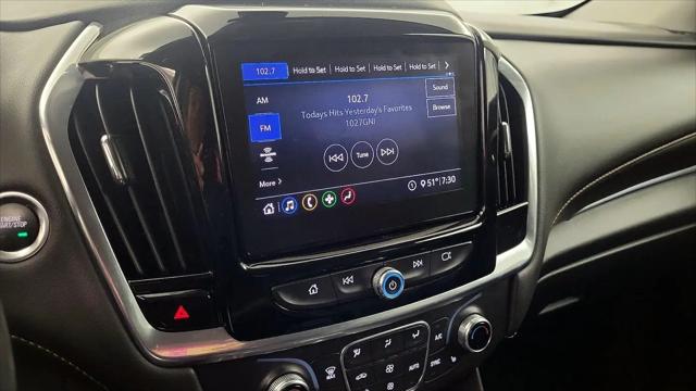 2021 Chevrolet Traverse FWD LT Cloth