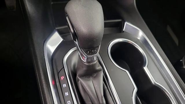 2021 Chevrolet Traverse FWD LT Cloth