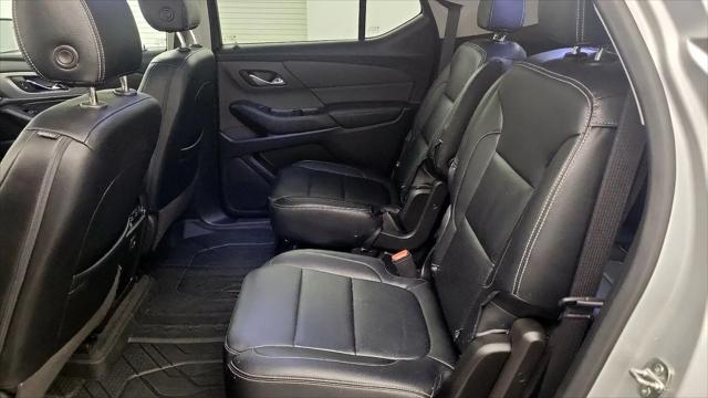 2021 Chevrolet Traverse FWD LT Cloth