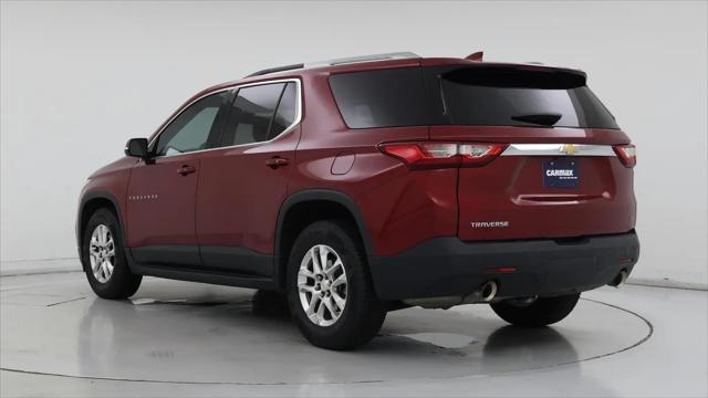 2018 Chevrolet Traverse 1LT