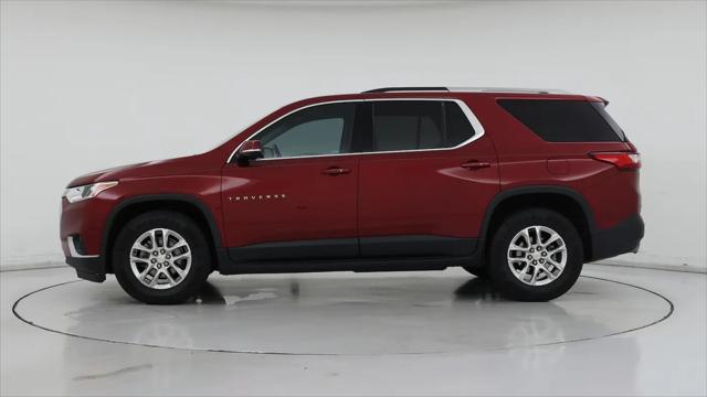 2018 Chevrolet Traverse 1LT