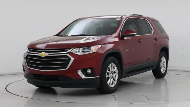 2018 Chevrolet Traverse 1LT