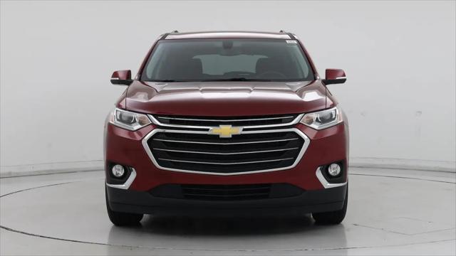 2018 Chevrolet Traverse 1LT