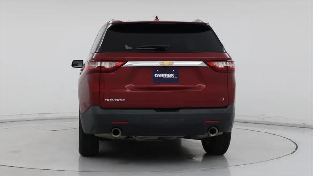 2018 Chevrolet Traverse 1LT