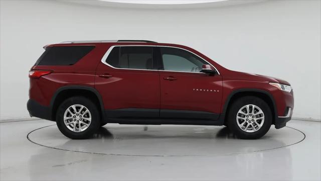 2018 Chevrolet Traverse 1LT
