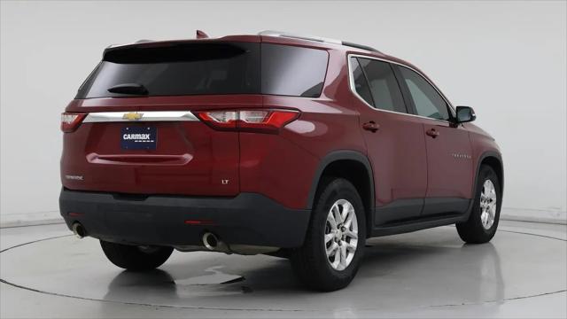 2018 Chevrolet Traverse 1LT
