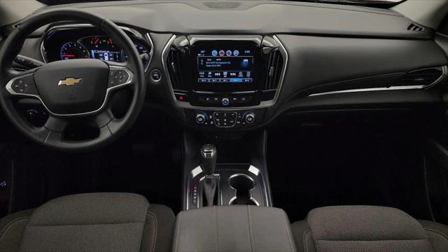 2018 Chevrolet Traverse 1LT
