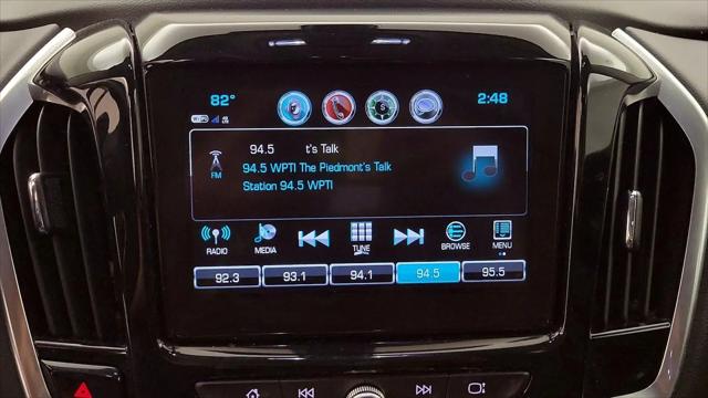 2018 Chevrolet Traverse 1LT
