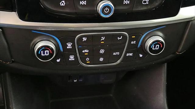 2018 Chevrolet Traverse 1LT
