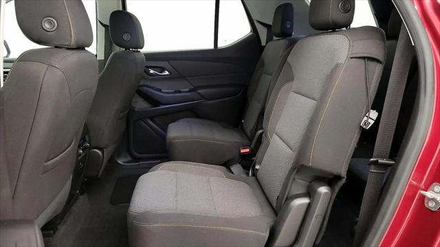 2018 Chevrolet Traverse 1LT