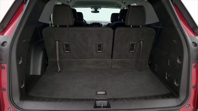 2018 Chevrolet Traverse 1LT