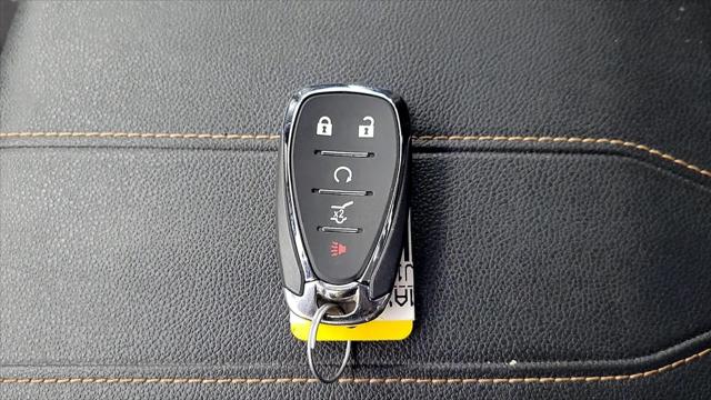 2018 Chevrolet Traverse 1LT