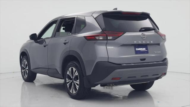 2023 Nissan Rogue SV Intelligent AWD