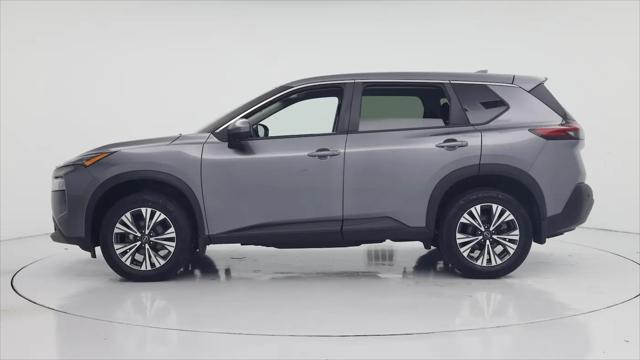2023 Nissan Rogue SV Intelligent AWD
