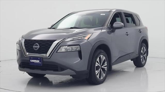 2023 Nissan Rogue SV Intelligent AWD