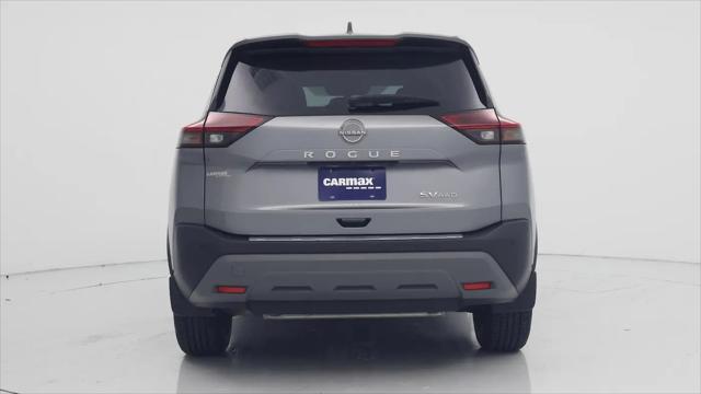 2023 Nissan Rogue SV Intelligent AWD