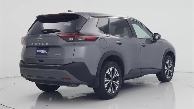 2023 Nissan Rogue SV Intelligent AWD