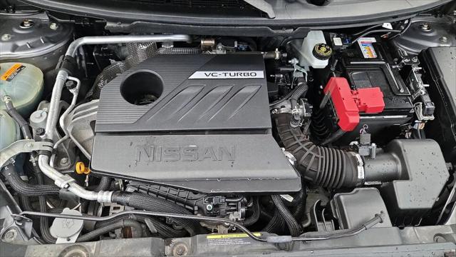 2023 Nissan Rogue SV Intelligent AWD