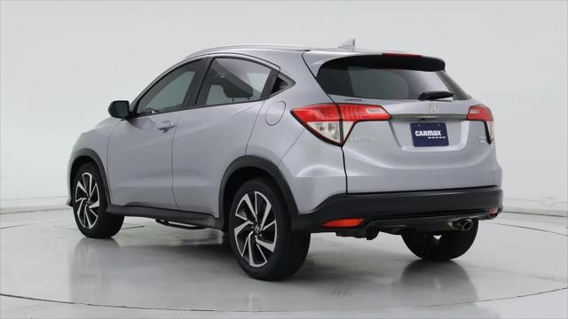 2020 Honda HR-V AWD Sport
