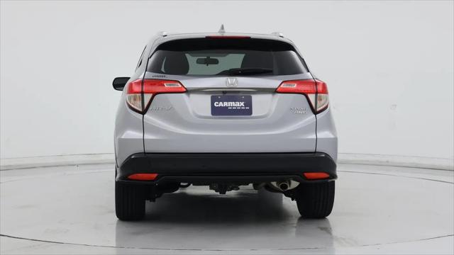 2020 Honda HR-V AWD Sport