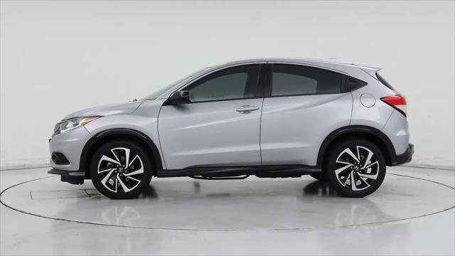 2020 Honda HR-V AWD Sport