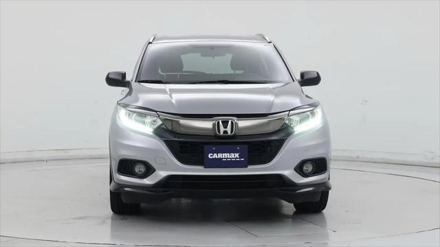 2020 Honda HR-V AWD Sport
