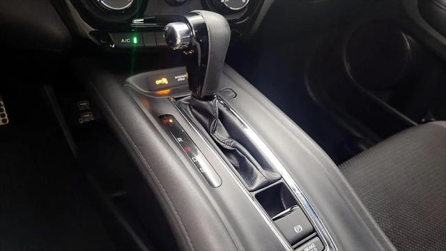 2020 Honda HR-V AWD Sport