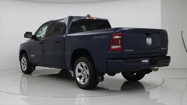 2023 Ram 1500 Big Horn Crew Cab 4x4 5'7" Box