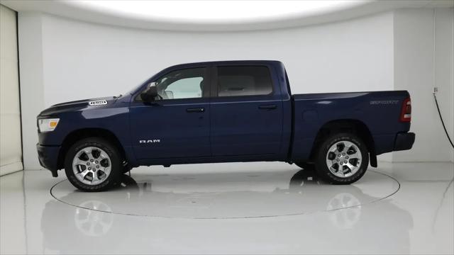 2023 Ram 1500 Big Horn Crew Cab 4x4 5'7" Box