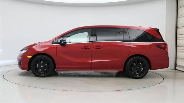 2026 Honda Odyssey Sport-L