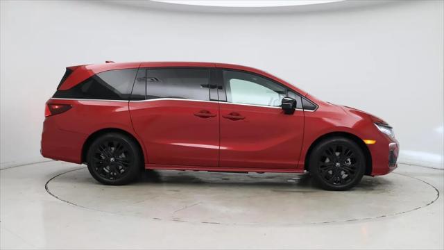2026 Honda Odyssey Sport-L