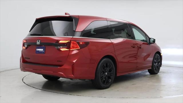 2026 Honda Odyssey Sport-L