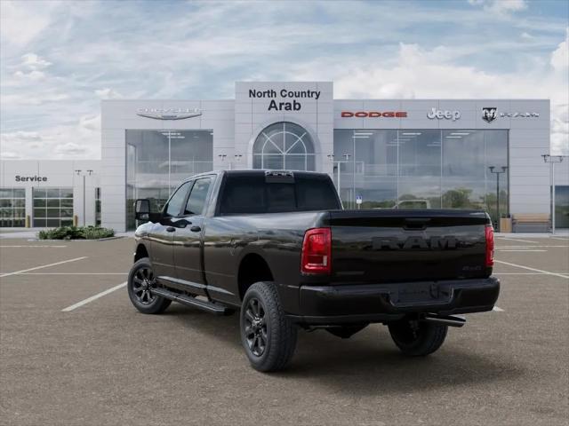 2026 Ram 2500 Big Horn Crew Cab 4x4 8 Box