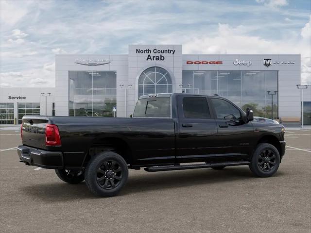 2026 Ram 2500 Big Horn Crew Cab 4x4 8 Box