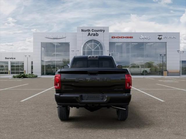 2026 Ram 2500 Big Horn Crew Cab 4x4 8 Box
