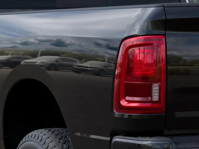 2026 Ram 2500 Big Horn Crew Cab 4x4 8 Box