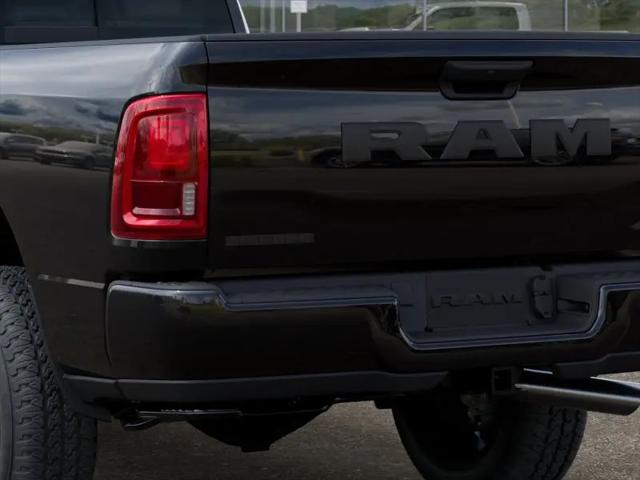 2026 Ram 2500 Big Horn Crew Cab 4x4 8 Box